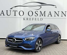 Mercedes-Benz C200 d T 9G-TRONIC Avantgarde | DISTR+ | AHK
