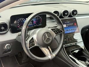 Mercedes-Benz C200 d T 9G-TRONIC Avantgarde | DISTR+ | AHK