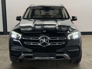 Mercedes-Benz GLE 350 de 4Matic *HUD*ABSTANDSTEMPOMAT*LED