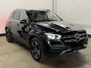 Mercedes-Benz GLE 350 de 4Matic *HUD*ABSTANDSTEMPOMAT*LED