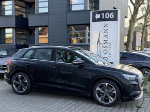 Audi Q4 e-tron e-tron 40   Sonos   AHK   Panorama   LED