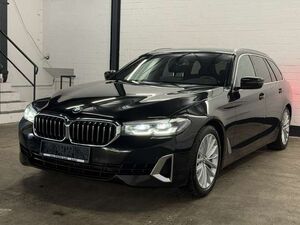 BMW 530 d Touring Aut. Luxury Line   TOTW.