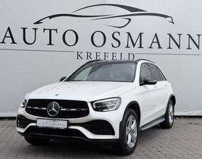 Mercedes-Benz GLC 220 d 4Matic 9G-TRONIC AMG Line Plus