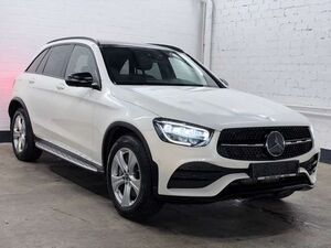 Mercedes-Benz GLC 220 d 4Matic 9G-TRONIC AMG Line Plus