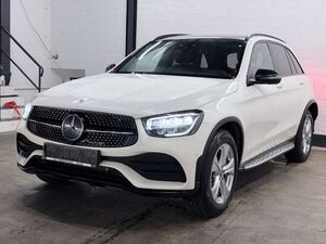 Mercedes-Benz GLC 220 d 4Matic 9G-TRONIC AMG Line Plus