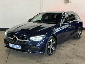 Mercedes-Benz C220 d 4Matic T 9G-TRONIC Avantgarde   Distr+