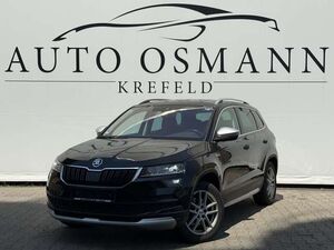 Skoda Karoq 2.0 TDI SCR 4x4 DSG Scout | Standheizung