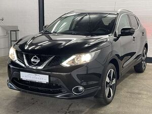Nissan Qashqai 360° KAM   PANORAMA