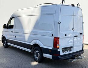 VW Crafter 35 TDI VA Kasten mittellang Hochdach