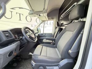 VW Crafter 35 TDI VA Kasten mittellang Hochdach