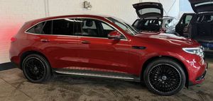 Mercedes-Benz EQC 400 4Matic AMG Line  HUD   Distr+   360³KAM