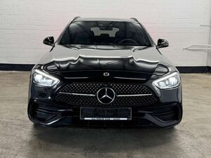 Mercedes-Benz C300 de T 9G-TRONIC Edition AMG Line   Massage