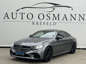 Mercedes-Benz C300 Coupe 9G-TRONIC AMG Line   DigitalTacho