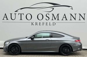 Mercedes-Benz C300 Coupe 9G-TRONIC AMG Line   DigitalTacho