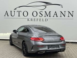 Mercedes-Benz C300 Coupe 9G-TRONIC AMG Line   DigitalTacho