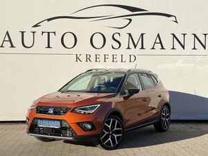 SEAT Arona 1.0 TGI FR Fast Lane   ACC   RFK   TOTW.