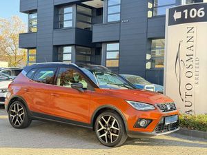 SEAT Arona 1.0 TGI FR Fast Lane   ACC   RFK   TOTW.