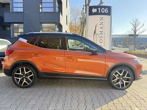 SEAT Arona 1.0 TGI FR Fast Lane   ACC   RFK   TOTW.