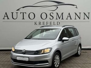 VW Touran 2.0 TDI SCR Comfortline   MASSAGE   AHK