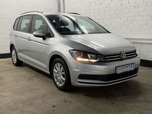 VW Touran 2.0 TDI SCR Comfortline   MASSAGE   AHK