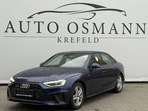 Audi A4 40 TDI quattro S line MMI PLUS*RFK*CARPLAY