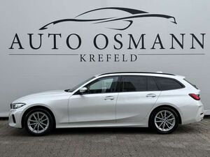 BMW 318 d Touring Aut. | HUD | DRIVASSPROF | STNDHZG