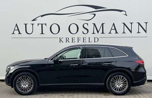 Mercedes-Benz GLC 300 d 4M 9G Avantgarde MASSAGE DST+ HUD STHZ