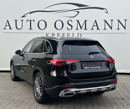 Mercedes-Benz GLC 300 d 4M 9G Avantgarde MASSAGE DST+ HUD STHZ