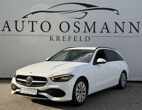 Mercedes-Benz C220 d T 9G-TRONIC | LED | RFK | DAB