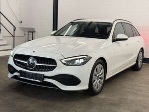 Mercedes-Benz C220 d T 9G-TRONIC | LED | RFK | DAB