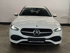 Mercedes-Benz C220 d T 9G-TRONIC | LED | RFK | DAB