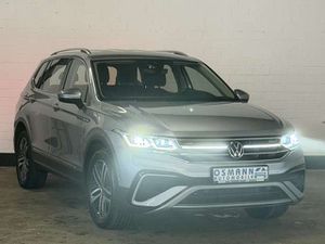 VW Tiguan Allspace 2.0TDI 4M DSG Elegance MATRIX