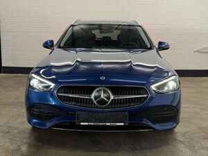 Mercedes-Benz C200 d T 9G-TRONIC Avantgarde   RFK
