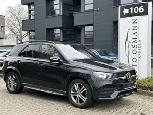 Mercedes-Benz GLE 350 de 4M 9G AMG-LINE BURMESTER STANDHEIZUNG