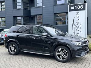 Mercedes-Benz GLE 350 de 4M 9G AMG-LINE BURMESTER STANDHEIZUNG