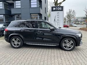 Mercedes-Benz GLE 350 de 4M 9G AMG-LINE BURMESTER STANDHEIZUNG
