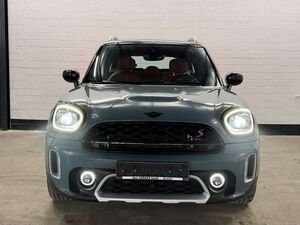 MINI Cooper SD Countryman All4 Aut. MINI Yours Trim