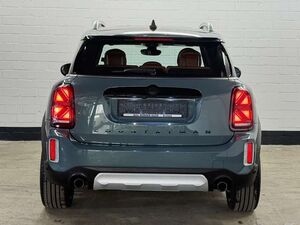 MINI Cooper SD Countryman All4 Aut. MINI Yours Trim