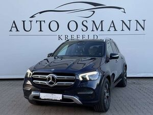 Mercedes-Benz GLE 350 de 4Matic 9G-TRONIC Exclusive   Massage