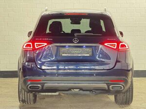 Mercedes-Benz GLE 350 de 4Matic 9G-TRONIC Exclusive   Massage