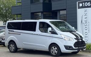 Ford Tourneo Custom 310 L2H1 VA Trend  ACC  9-Sitzer
