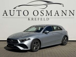 Mercedes-Benz A180 7G-DCT AMG Line Advanced| DISTRONIC