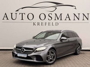 Mercedes-Benz C180 T CGI 9G-TRONIC AMG Line