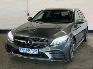 Mercedes-Benz C180 T CGI 9G-TRONIC AMG Line
