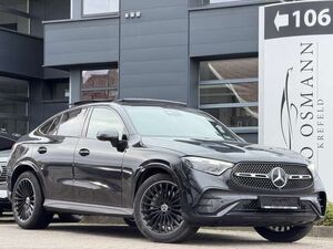 Mercedes-Benz GLC 200 Coupe 4Matic 9G-TRONIC Edition AMG Line