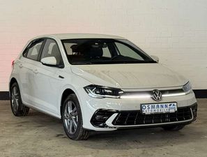 VW Polo 1.0 TSI OPF R-Line   ACC   PDC   CARPLAY