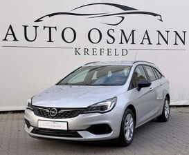 Opel Astra 1.5 D Start Stop Sports Tourer Edition