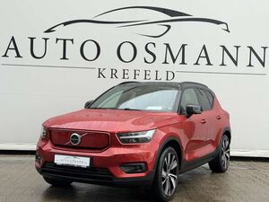 Volvo XC40 Recharge 78 kWh Twin Motor Ultimate  Memory