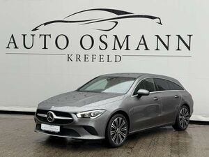 Mercedes-Benz CLA 200 d 8G-DCT Progressive