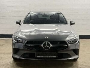 Mercedes-Benz CLA 200 d 8G-DCT Progressive